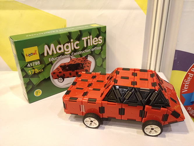 Loowi artToys @ 2018 Hongkong Toys Fair-6 Loowi artToys @ 2018 Hongkong Toys Fair-6