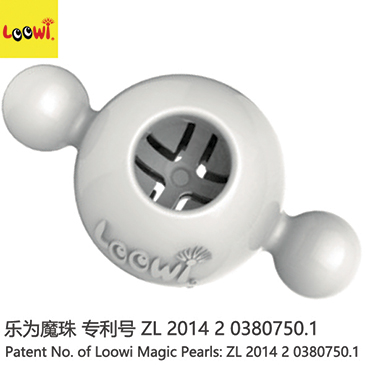 LoowiMagiPearlsPatent2014 Loowi.Hero